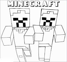 Some people were impressed with the nice pictures of them too. Minecraft Two Zombies Coloring Page Free Printable Coloring Pages For Kids