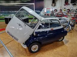 Image result for Isetta AzurBlau 1955 BMW