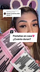 Duración de Extensiones y Pestañas en Casa