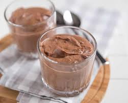 Mousse Chocolat Et Mascarpone Au Thermomix Recette Thermomix