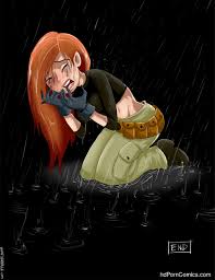 Kimmie & Shego Sex Comic | HD Porn Comics