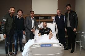 Už před losováním vzbuzovala děs a hrůzu. Fatih Terim Ve Senol Gunes Caner I Yalniz Birakmadi Sayfa 1 Diger 04 Agustos 2021 Carsamba