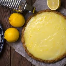 Tarte Au Citron Allegee Recette Desserts Vegetariens Tarte Au Citron Dessert Leger