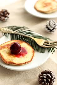These truffles don't require baking and are a fantastic host gift throughout the season. Christmas Pancakes Mit Heissen Beeren Backerina