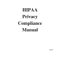 Hipaa • use, view, or discuss patients' phi only as required by job responsibilities • understand hipaa policies • immediately notify the organization's privacy officer of any suspected or actual breach of patients' phi • direct questions or concerns to the organization's privacy officer note: Http Www 4thdds Org Files 7313 8116 2227 Hipaa Compliance Manual 2013 Pdf