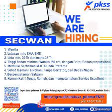 Semoga peta berikut bermanfaat untuk melamar lowongan kerja hr operation excellence yogyakarta based yang dibuka pt majapahit solusi bersama pada bulan juli 2021. Lowongan Kerja Sma Posisi Security Wanita Juni 2021