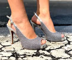 Check spelling or type a new query. Zero 6 Sandalo Argento Tacco 12cm Lillylab Scarpe Personalizzate