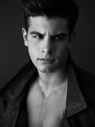 Image Amplified : MASCULINE DOSAGE: Franky Cammarata by Christian Rios