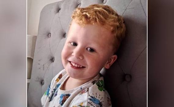 Tribute issued by family of Noah Woods | Suffolk Constabulary