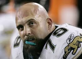 Tony Pashos gets a fresh start