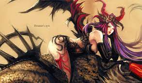 ✓ free for commercial use ✓ no attribution required ✓ high quality images. 44 Demon Girl Wallpaper On Wallpapersafari
