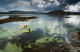 Overview things to do reviews. The Arisaig Skerries Picture Of Arisaig Sea Kayak Centre Tripadvisor