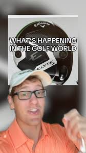 The new Callaway driver has been leaked and the 2025 Ryder Cup sells  out.⛳️🏌🏻‍♂️, #golf #golfswing #golflife #golfaddict #golfclub  #golfstagram #toptracergolf #golftips #golfcourse #golfpro