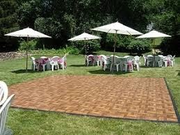 Backyard weddings don't have to be overly simplified or only rustic in style. Backyard Wedding Ideas The Best Of All Wedding Worlds