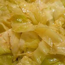 Easy Cabbage Recipe Yummly Recipe Easy Cabbage Recipes Cooked Cabbage Recipes Cabbage Recipes Southern