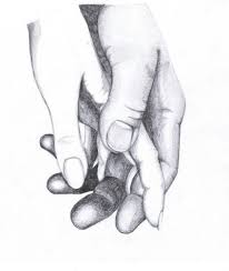 The place to be when you love arts. Pin Van Elifovskiii Op Krystal Liefdes Tekeningen Handen Tekenen Hand Schets