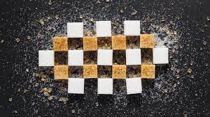Raw sugar undergoes less processing than white sugar or brown sugar, according to the american sugar alliance.in fact, raw sugar isn't actually sold to consumers, as the u.s. Brown Sugar Vs White Sugar What S The Difference