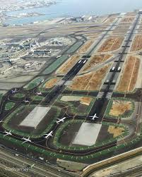 San Francisco International Airport Airports And Runways