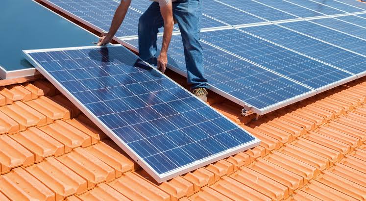 Residential Solar System