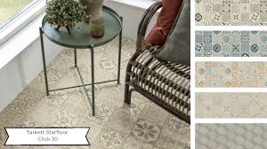Get free shipping on qualified pattern vinyl tile flooring or buy online pick up in store today in the flooring department. Patterned Vinyl Flooring A Plethora Of Renovation Alternatives Bricoflor Uk Blog