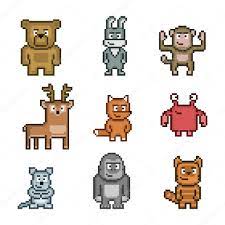 Check spelling or type a new query. Vektorgrafiken Pixel Tiere Vektorbilder Pixel Tiere Depositphotos