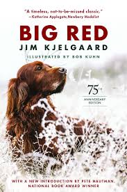 Big Red 75th Anniversary Edition In 2020 National Book Award Winners National Book Award Book Awards