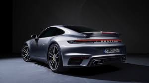 Porsche 911 targa (992) 3.0 at 4. 2021 Porsche 911 Turbo S Aerodynamics Deep Dive Autoblog
