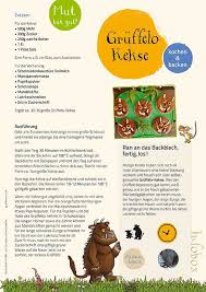 Pin Von Sabrina Hubert Auf Angebote Kita In 2020 Gruffelo Fantasiereisen Fur Kinder Projekte Im Kindergarten