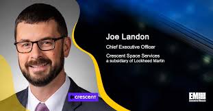 Lockheed's Newly Formed Subsidiary to Focus Lunar Mission Infrastructure  Services; Joe Landon Quoted