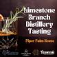 Limestone Branch Distillery Tasting — Tower Grove Park event image