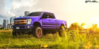 Sunraysia rims and wheels are dependable and can stand up to some tough driving, but you still. This Purple Ford F 250 With Fuel Wheels Is All About Power
