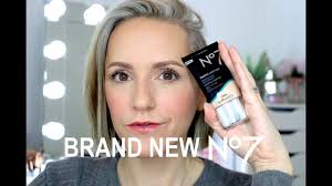 No7 Hydraluminous Moisturising Foundation Review Wear Test