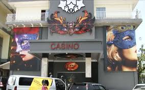 Boasting an outdoor swimming pool, sleepin hotel & casino is set in georgetown and also provides a fitness centre and a bar. Sleepin Hotel Guyana