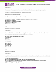 The reason why the practice of writing formal letters has surpassed the test of time is because of its effectivity in terms of communicating formal concerns. Ncert Exemplar Class 9 Science Solutions Chapter 7 Diversity In Living Organisms Free Pdf Download