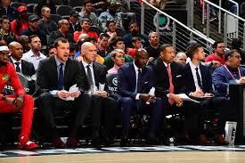 Coach nick caught up with coach budz to discuss the evolution of their offense, its triangle offense origins, and the importance of getting the ball to the. Transition Offence From Atlanta Hawks Assistant Coach Matt Hill