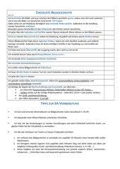 Auswertungsbogen bewertungsbogen für eine bildergeschichte, einsetzbar ab der 3. Deutsch Arbeitsmaterialien Erzahlung Bildergeschichte 4teachers De