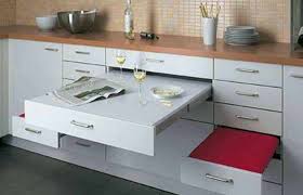 small kitchen table ideas