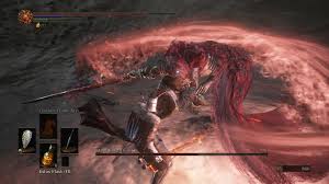 Gallery Data Src Dark Souls 3 Slave Knight Gael 1920x1080 Wallpaper Teahub Io This is slave knight gael cosplay one of the characters in dark souls 3.