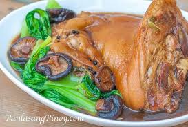 Pata Tim Recipe Panlasang Pinoy Recipe Pork Recipes Recipes Pork Dishes