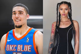 He signed a $16 million deal with the charlotte hornets and signed a deal with puma that. Photos Internet Detectives Have Found Liangelo Ball S New Gf Ig Model Indya Marie Blacksportsonline