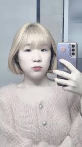 여자 단발 스타일 추천 및 헤어스타일링 방법