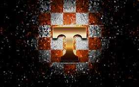 Tn vols football tennessee volunteers football tennessee football tennessee mascot football season broncos tennessee girls orange country go vols. Download Wallpapers Tennessee Volunteers Glitter Logo Ncaa Orange White Checkered Background Usa American Football Team Tennessee Volunteers Logo Mosaic Art American Football America For Desktop With Resolution 2880x1800 High Quality Hd Pictures