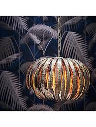 Maybe you would like to learn more about one of these? John Lewis Partners Montserrat Mini Silver Leaf Ceiling Light