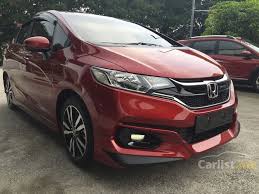 Maybe you would like to learn more about one of these? Jual Kereta Honda Jazz 2020 V I Vtec 1 5 Di Selangor Automatik Hatchback Red Untuk Rm 85 100 6894116 Carlist My
