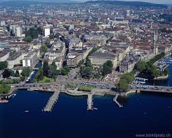 Banking District Zurich Me On Zurich Zurich