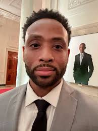 In honor of Presidents' Day, I'm sharing a photo from a recent visit to the  White House and a quote from my favorite president— “Hope is not blind  optimism. It's not ignoring