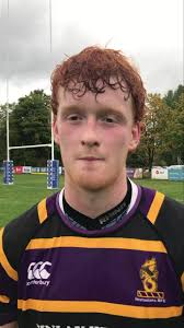 Ian Whitten gives his thoughts to Bill after our Bateman Cup Final defeat  to Lansdowne