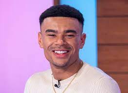 Who Is Wes Nelson The X Factor Celebrity Love Island And Dancing On Ice Star Bighit Tvstar Love Island Celebrities Ice Star