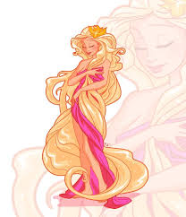 Cor104 S Deviantart Favourites Disney Princess Artwork Disney Princess Art Disney Rapunzel