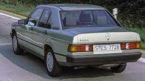 The Mercedes 190 E Baby Benz is now 40 years old | Top Gear
